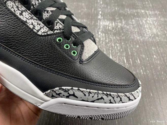 Kick Theory 3 Jordan Green Glow CT8532-031 Air 0820